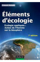 Elements d'ecologie - ecologie appliquee (7e edition)