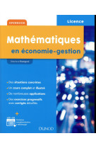 Mathematiques en economie-gestion