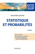 Statistique et probabilites (7e edition)
