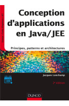 Conception d'applications en java/jee - principes, patterns et architectures (2e edition)