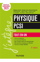 Physique pcsi - tout-en-un (6e edition)
