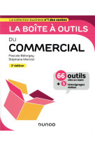 La boite a outils : du commercial (3e edition)