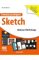 Travaux pratiques - sketch - maitrisez l'ux/ui design