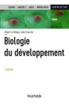 Biologie du developpement (7e edition)