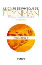 Le cours de physique de feynman - mecanique t.1