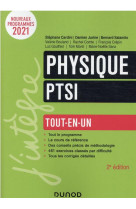 Physique ptsi - tout-en-un (2e edition)