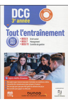 Dcg 3-7-11 - tout l'entrainement (edition 2021/2022)