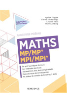 Maths - mp-mp*-mpi/mpi*