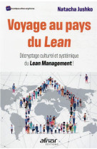 Voyage au pays du lean : decryptage et deploiement du lean management !