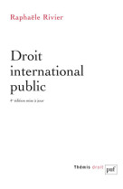 Droit international public (4e edition)