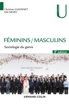 Feminins / masculins - sociologie du genre (3e edition)
