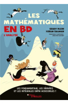 Les mathematiques en bd - l'analyse