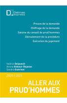 Aller aux prud'hommes 2020/21. 5e ed.