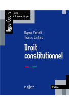 Droit constitutionnel