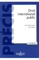 Droit international public