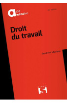 Droit du travail (26e edition)