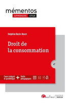 Droit de la consommation (edition 2020/2021)