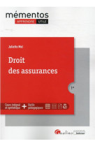 Droit des assurances