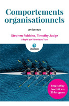 Comportements organisationnels 19e ed.