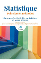 Statistique - principes et methodes