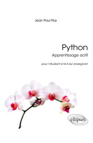 Python, apprentissage actif - pour l'etudiant et le futur enseignant