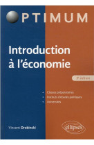 Introduction a l'economie
