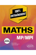 Mathematiques : mp/mpi - programme 2022