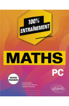 Mathematiques : pc - programme 2022