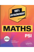 Mathematiques : psi - programmes 2022