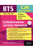 Bts collaborateur juriste notarial