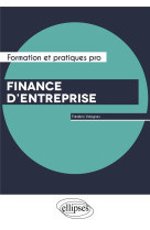 Finance d'entreprise