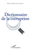 Dictionnaire de la corruption