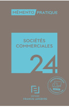 Societes commerciales 2024