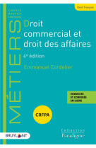 Droit commercial et droit des affaires