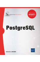 Postgresql - principes de base de l'utilisation de la base de donnees