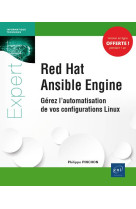 Red hat ansible engine - gerez l'automatisation de vos configurations linux
