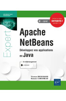 Apache netbeans - developpez vos applications en java