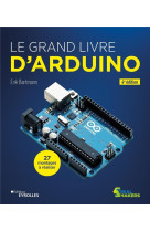 Le grand livre d'arduino