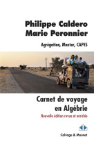 Carnet de voyage en algebrie - nouvelle edition revue et enrichie
