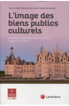 L'image des biens publics culturels - regards croises entre droits public et prive