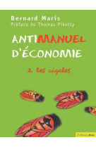 Antimanuel d'economie tome 2 - les cigales