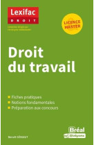 Droit du travail
