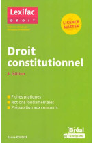 Droit constitutionnel