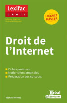 Droit de l'internet
