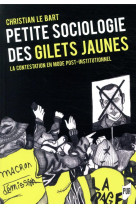 Petite sociologie des gilets jaunes  -  la contestation en mode post-institutionnel