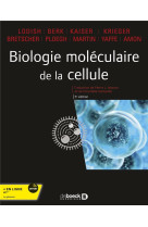Biologie moleculaire de la cellule