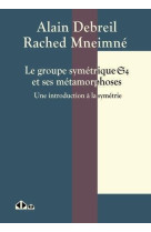 Le groupe symetrique s4 et ses metamorphoses - une introduction a la symetrie