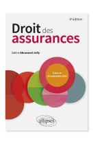 Droit des assurances