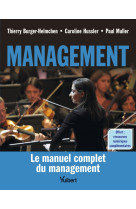 Management - le manuel complet du management