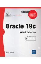 Oracle 19c - administration